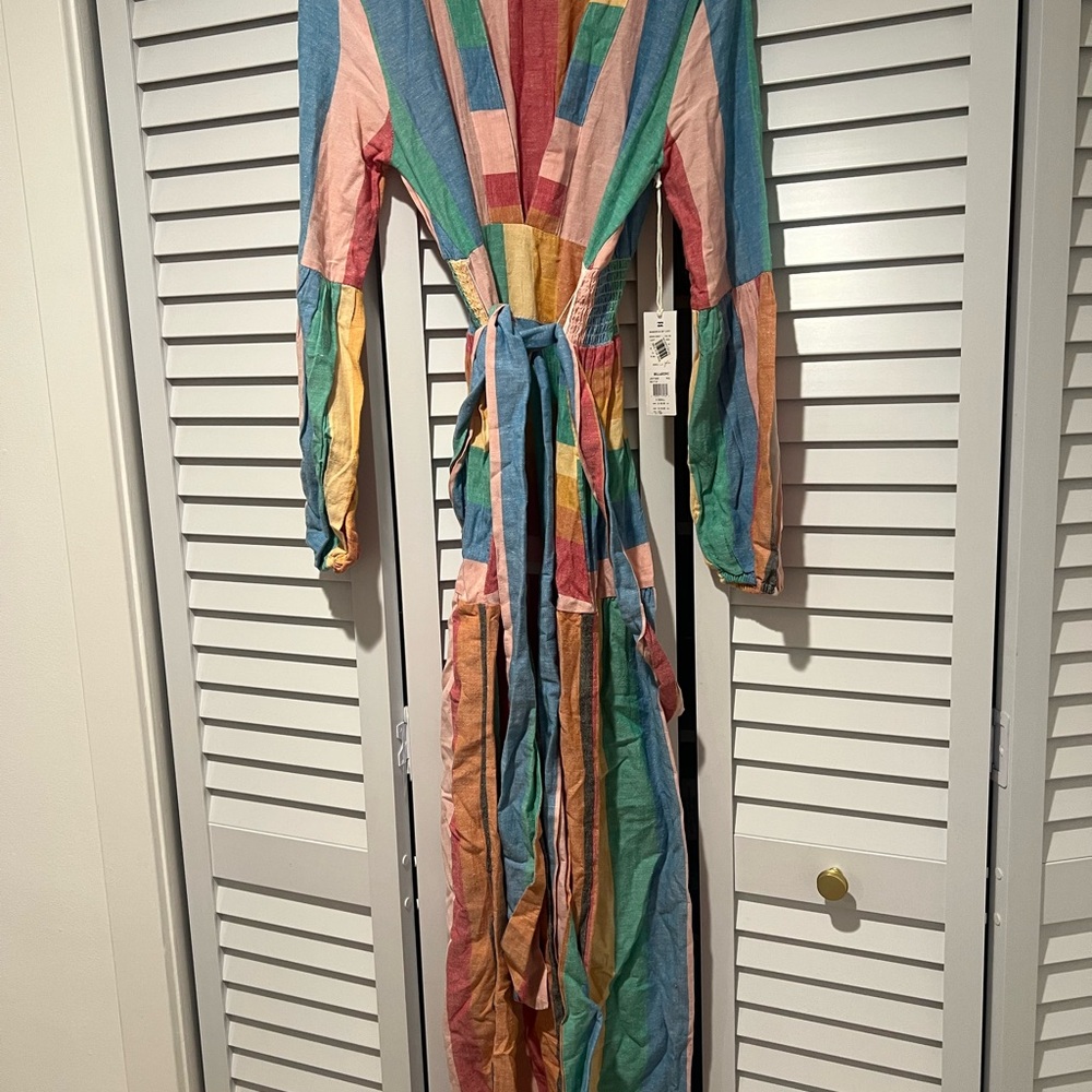 Colorful dress - Picture 2 of 2
